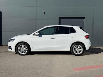 Used Skoda Fabia 2025 for sale - 78596923: Photo
