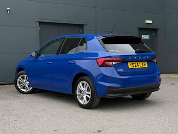 Used Skoda Fabia 2024 for sale - 77981335: Photo