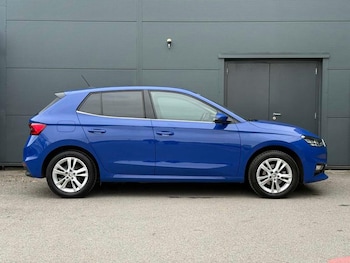 Used Skoda Fabia 2024 for sale - 77981335: Photo