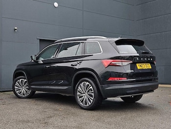 Used Skoda Kodiaq 2023 for sale - 76519732: Photo
