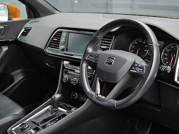 Used SEAT Ateca 2017 for sale - 78067528: Photo