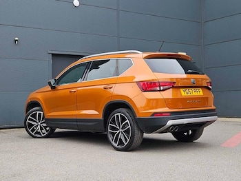 Used SEAT Ateca 2017 for sale - 78067528: Photo