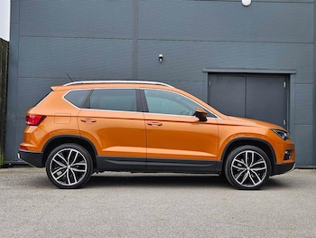 Used SEAT Ateca 2017 for sale - 78067528: Photo