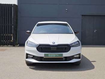 Used Skoda Fabia 2025 for sale - 74917476: Photo