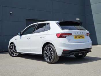 Used Skoda Fabia 2025 for sale - 74917476: Photo