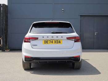 Used Skoda Fabia 2025 for sale - 74917476: Photo