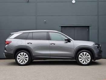 Used Skoda Kodiaq 2024 for sale - 75000036: Photo