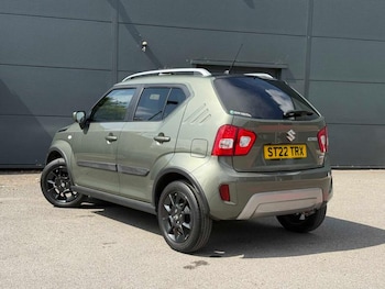 Used Suzuki Ignis 2022 for sale - 79050519: Photo