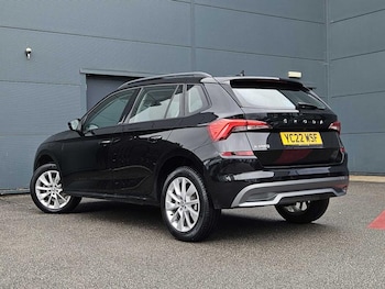 Used Skoda Kamiq 2022 for sale - 75935050: Photo
