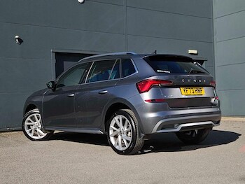 Used Skoda Kamiq 2024 for sale - 77965899: Photo