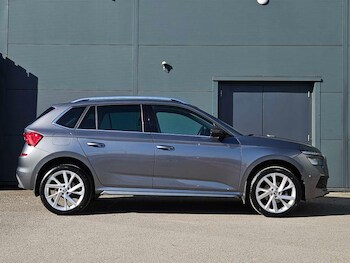 Used Skoda Kamiq 2024 for sale - 77965899: Photo