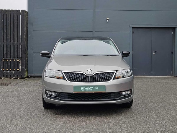 Used Skoda Rapid Spaceback 2017 for sale - 76101830: Photo 10