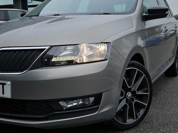 Used Skoda Rapid Spaceback 2017 for sale - 76101830: Photo 12