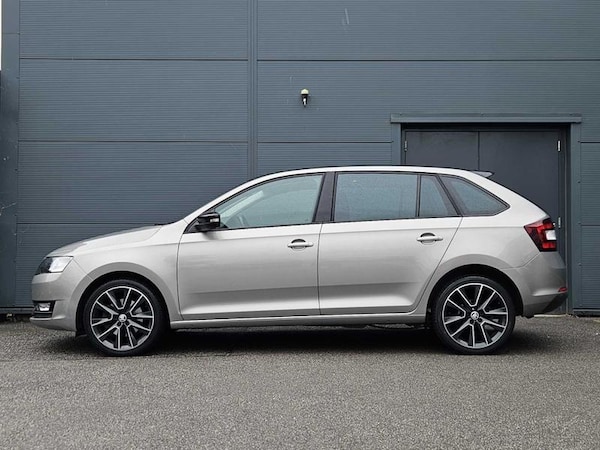 Used Skoda Rapid Spaceback 2017 for sale - 76101830: Photo 14