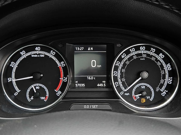 Used Skoda Rapid Spaceback 2017 for sale - 76101830: Photo 36