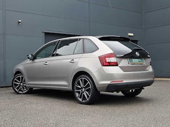 Used Skoda Rapid Spaceback 2017 for sale - 76101830: Photo 3