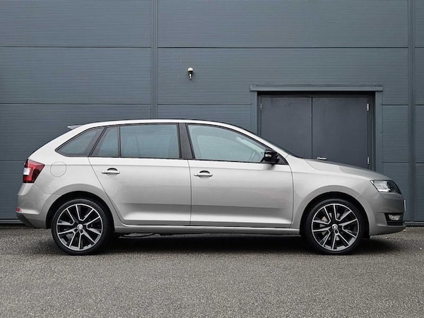 Used Skoda Rapid Spaceback 2017 for sale - 76101830: Photo 4