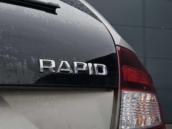 Used Skoda Rapid Spaceback 2017 for sale - 76101830: Photo 8