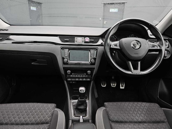 Used Skoda Rapid Spaceback 2017 for sale - 76101830: Photo 9