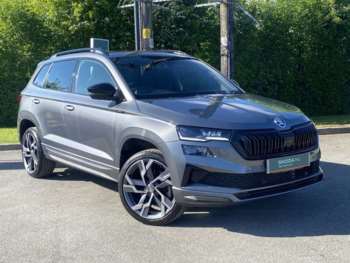 2024 - 1.5 TSI Sportline 5dr DSG