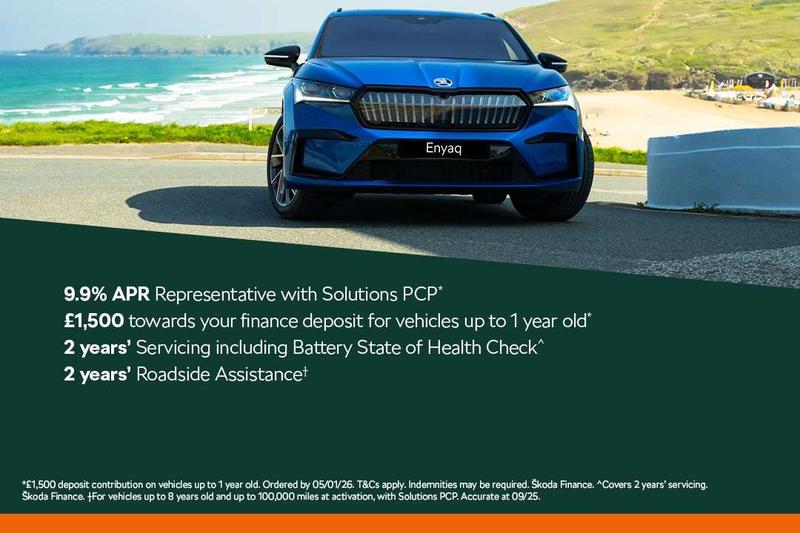 Used Skoda Enyaq 2025 for sale - 76519727: Photo 3