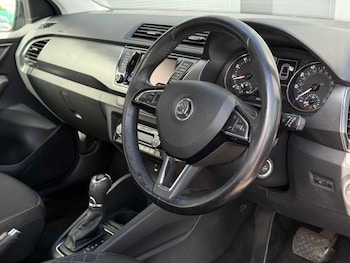 Used Skoda Fabia 2015 for sale - 78123466: Photo