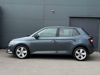 Used Skoda Fabia 2015 for sale - 78123466: Photo
