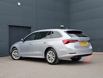 Used Skoda Octavia undefined for sale - 78400231: Photo