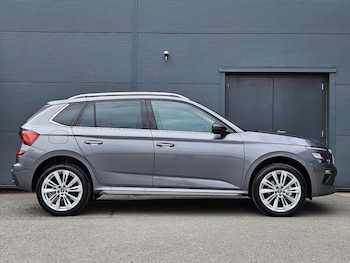 Used Skoda Kamiq 2025 for sale - 75392093: Photo