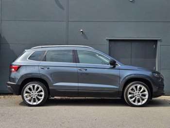 Used Skoda Karoq 2021 for sale - 74791382: Photo
