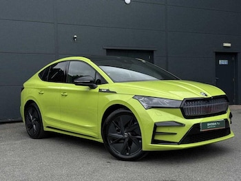 Used Skoda Enyaq 2024 for sale - 75620955: Photo