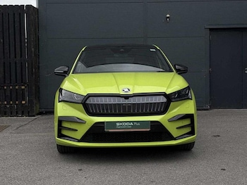 Used Skoda Enyaq 2024 for sale - 75620955: Photo