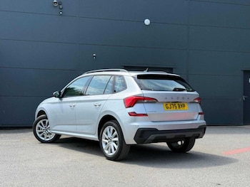 Used Skoda Kamiq 2025 for sale - 78948106: Photo