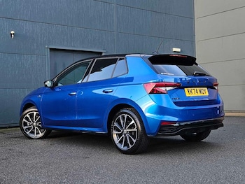 Used Skoda Fabia 2024 for sale - 77106638: Photo