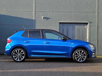 Used Skoda Fabia 2024 for sale - 77106638: Photo