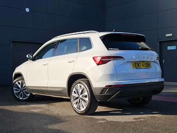 Used Skoda Karoq 2025 for sale - 76758249: Photo