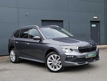Skoda Kamiq feature image