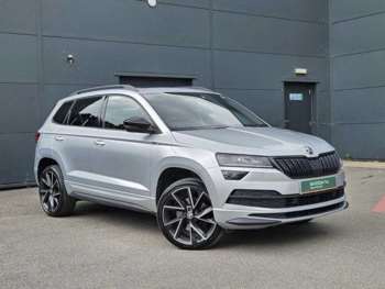 Used Skoda Karoq 2022 for sale - 75385765: Photo