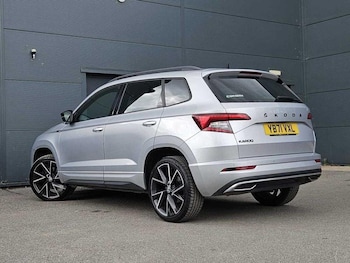 Used Skoda Karoq 2022 for sale - 75385765: Photo