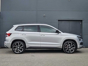 Used Skoda Karoq 2022 for sale - 75385765: Photo