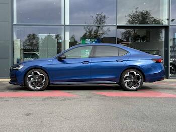 Used Skoda Superb undefined for sale - 78886138: Photo