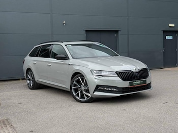 Used Skoda Superb 2023 for sale - 78556043: Photo