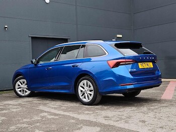 Used Skoda Octavia 2022 for sale - 77301283: Photo