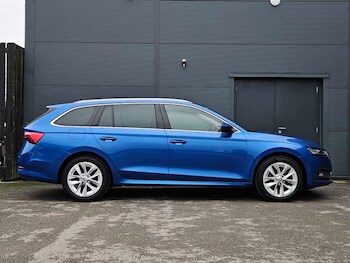 Used Skoda Octavia 2022 for sale - 77301283: Photo