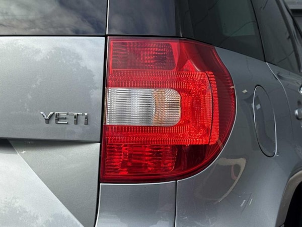 Used Skoda Yeti 2017 for sale - 76101777: Photo 10