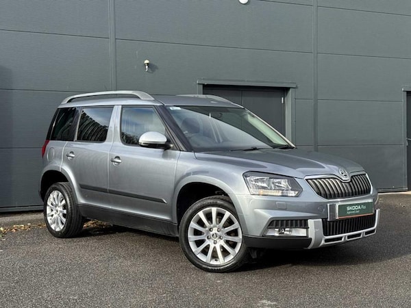 Used Skoda Yeti 2017 for sale - 76101777: Photo 1