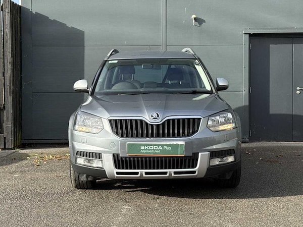 Used Skoda Yeti 2017 for sale - 76101777: Photo 2
