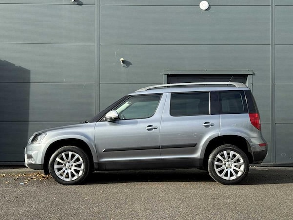 Used Skoda Yeti 2017 for sale - 76101777: Photo 3
