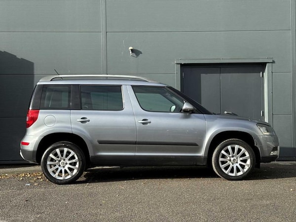 Used Skoda Yeti 2017 for sale - 76101777: Photo 6