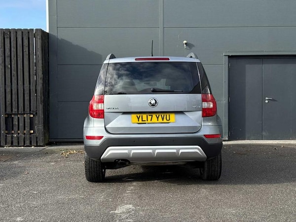 Used Skoda Yeti 2017 for sale - 76101777: Photo 7
